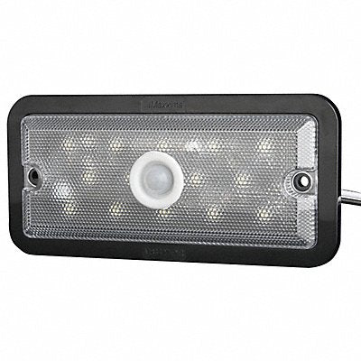 MAXXIMA M84427PIR Vehicle Dome Light 12/24V DC Clear