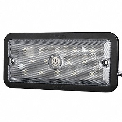 MAXXIMA M84427SW Vehicle Dome Light 12/24V DC Clear