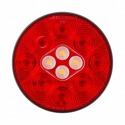 MAXXIMA M85401R Round Combination Light
