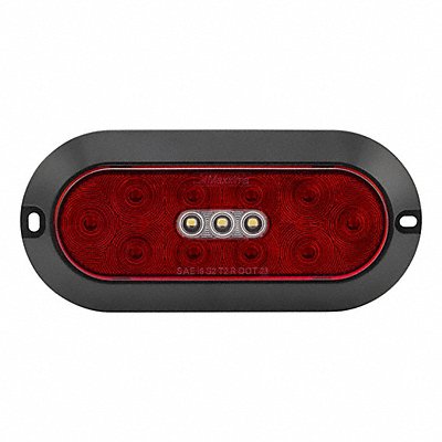 MAXXIMA M85620R Surface Mount Oval Hybrid Oval