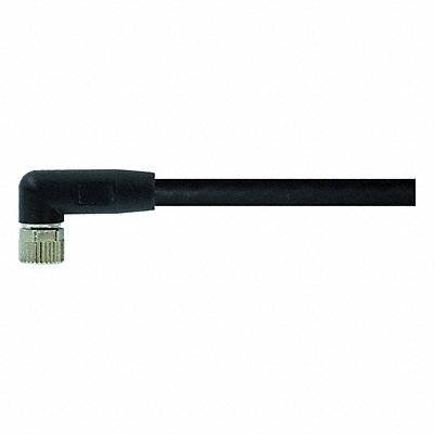 MURRELEKTRONIK 7000080816100200 Cordset PVC Cable Jacket 2 m L Cable