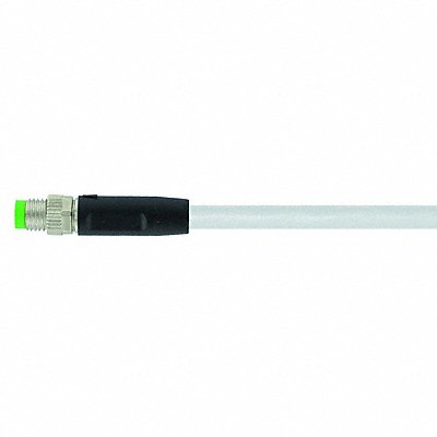 MURRELEKTRONIK 7000080012300200 Cordset PUR Cable Jacket 2 m L Cable