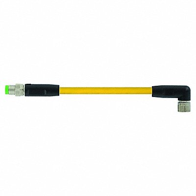 MURRELEKTRONIK 7000880210100500 Cordset PVC Cable Jacket 5 m L Cable