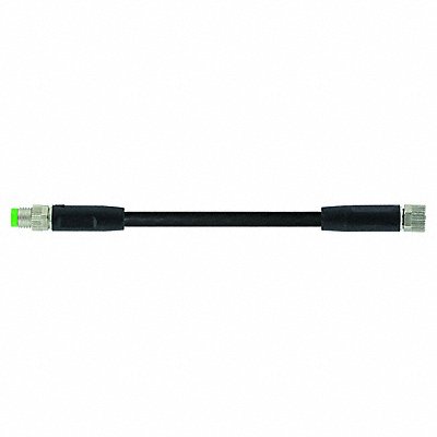 MURRELEKTRONIK 7000880016300060 Cordset PUR Cable Jacket 0.6 m L Cable