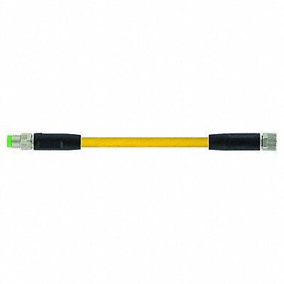 MURRELEKTRONIK 7000880010100100 Cordset PVC Cable Jacket 1 m L Cable
