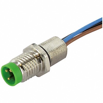 MURRELEKTRONIK 7000085539700100 Cordset Male M8 Front-Mounting