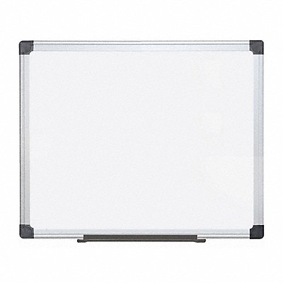 MASTERVISION MA0312170MV Dry Erase Board 23-39/64 H 35-13/32 W