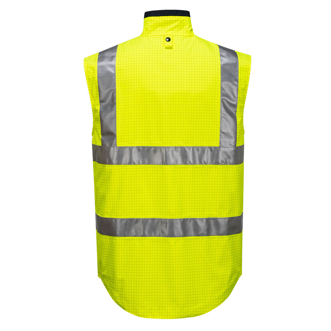 Portwest MA230 Mackay Hi-Vis Anti-Static Reversible Vest