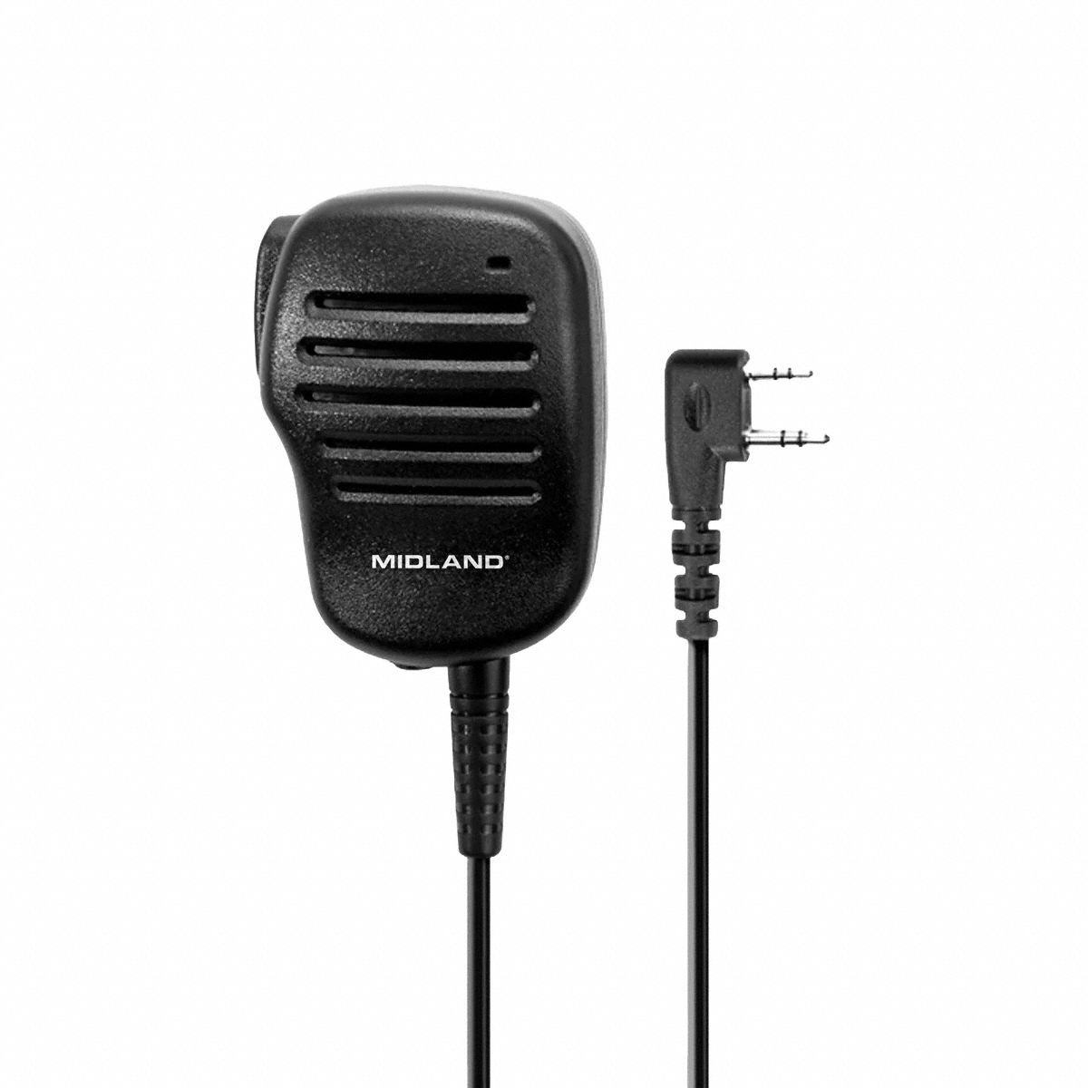 MIDLAND BIZTALKMA3 Radio Microphones