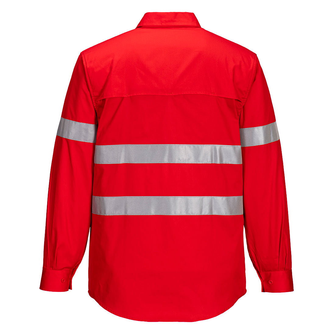 Portwest MA303 Darwin Hi-Vis Lightweight Class N Shirt L/S