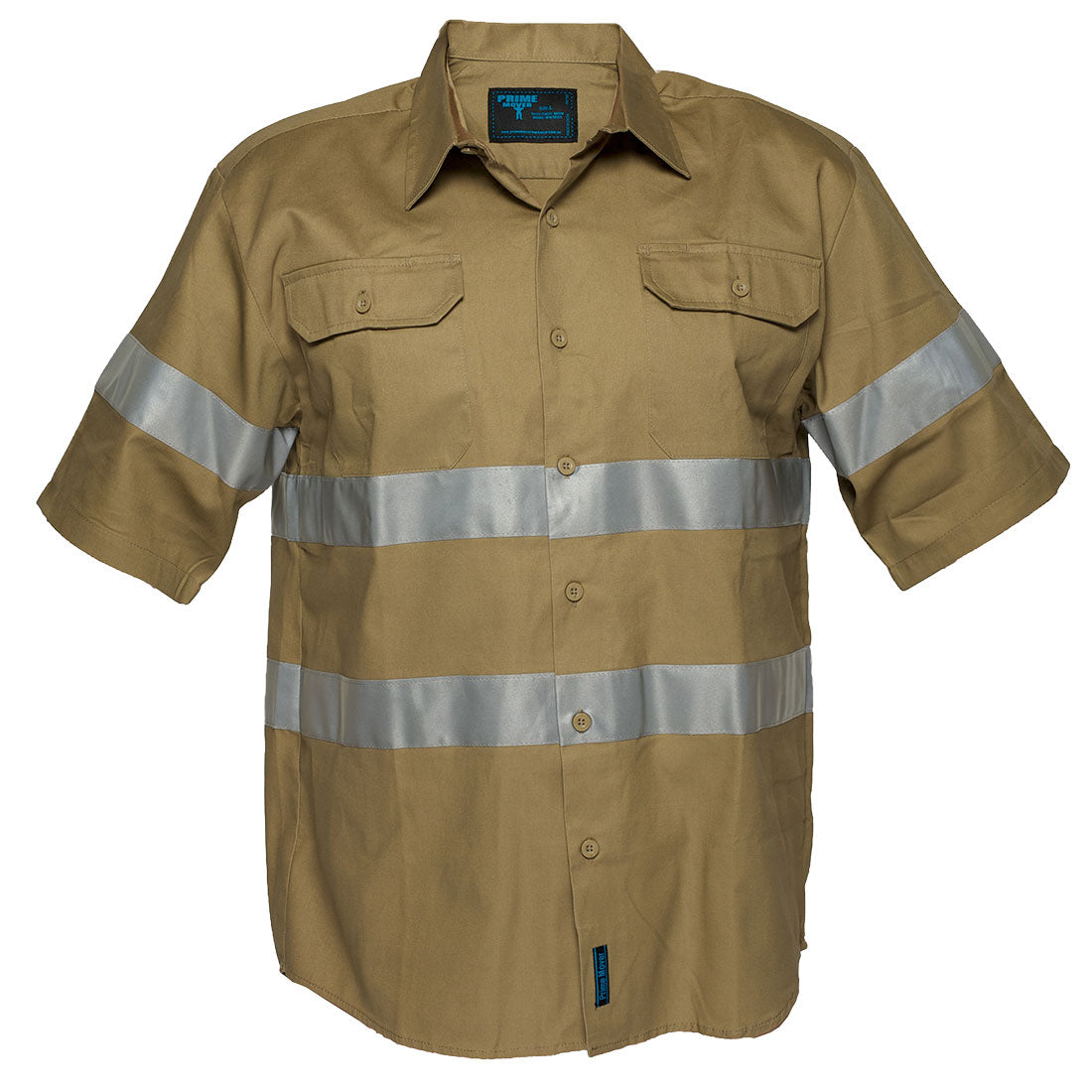 Portwest MA909 Geelong Hi-Vis Class N Shirt S/S