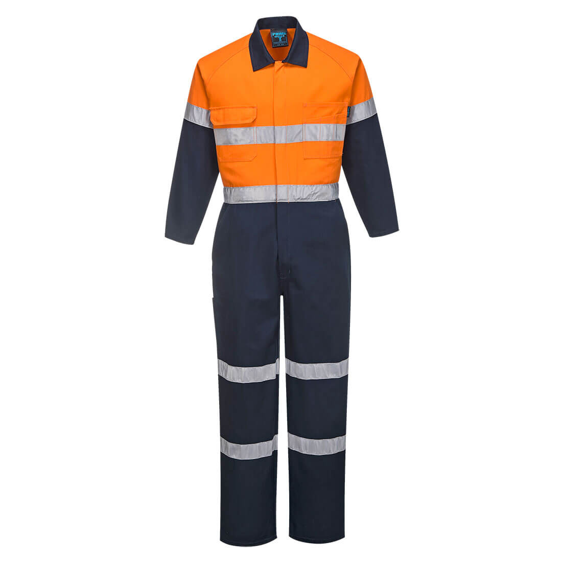 Portwest MA932 Hi-Vis Lightweight Contrast Coverall