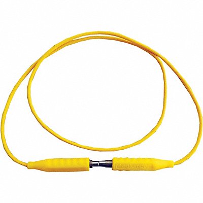 SUPCO MAG1YL Magnetic Test Leads 30 VAC Yellow
