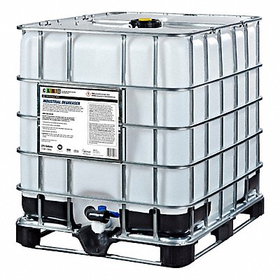 CLR PRO GIDEGR275PROM Degreaser 275 gal Palletized Tank