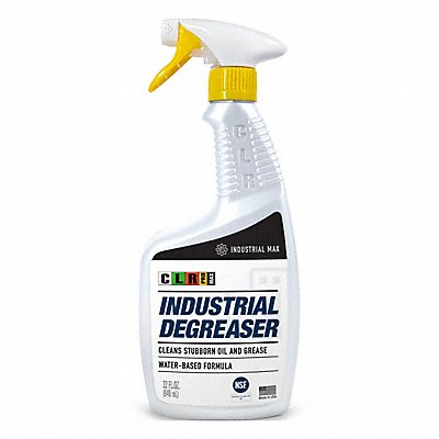 CLR PRO GIDEGR326PROM Degreaser 32 oz Trigger Spray Bottle