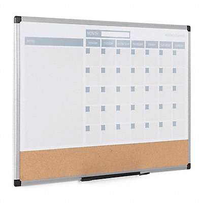 MASTERVISION MB0707186P Planning Board 24 H x 36 W