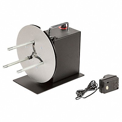 BRADY LBLRWNDR Rewinder Printer Materials Up To 5 In.