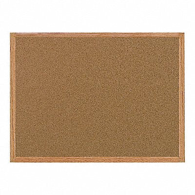 MASTERVISION SF322001239 Bulletin Board 35-13/32 H 59 W