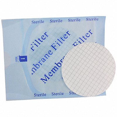 LABEXACT 14A843 Membrane Filter 47 mm 0.45 um PK200
