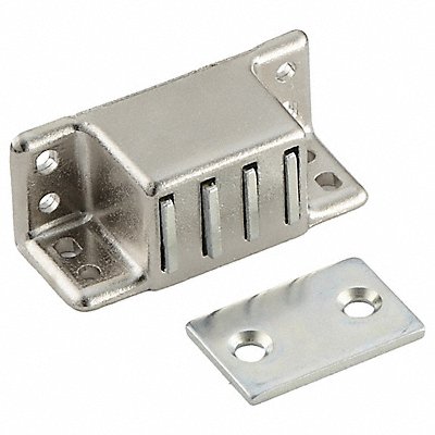 SUGATSUNE 4EVN6 Magnetic Catch Pull to Open 15.4 lb.