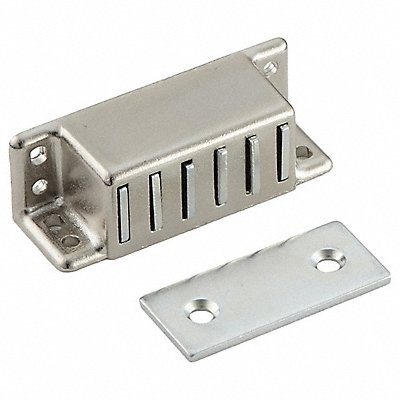 SUGATSUNE 4EVN7 Magnetic Catch Pull to Open 24.2 lb.