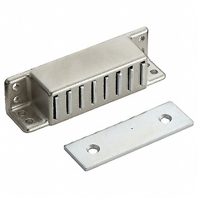 SUGATSUNE 4EVN8 Magnetic Catch Pull to Open 30.8 lb.