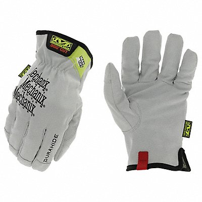 MECHANIX WEAR MCLDX00009 Leather Gloves Size M PR