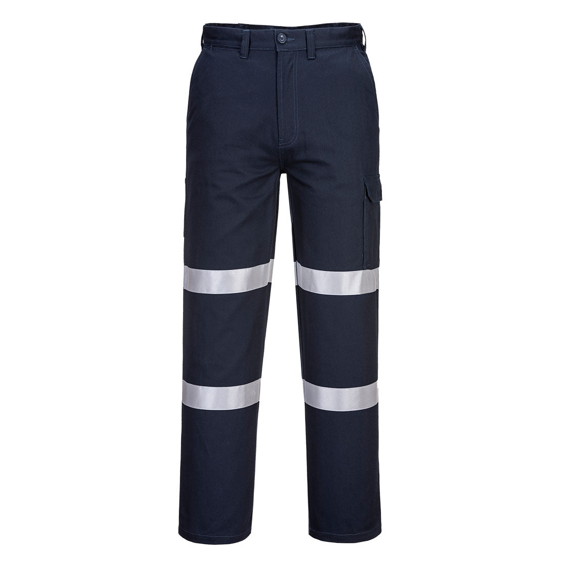 Portwest MD701 Cargo Pants with Double Tape