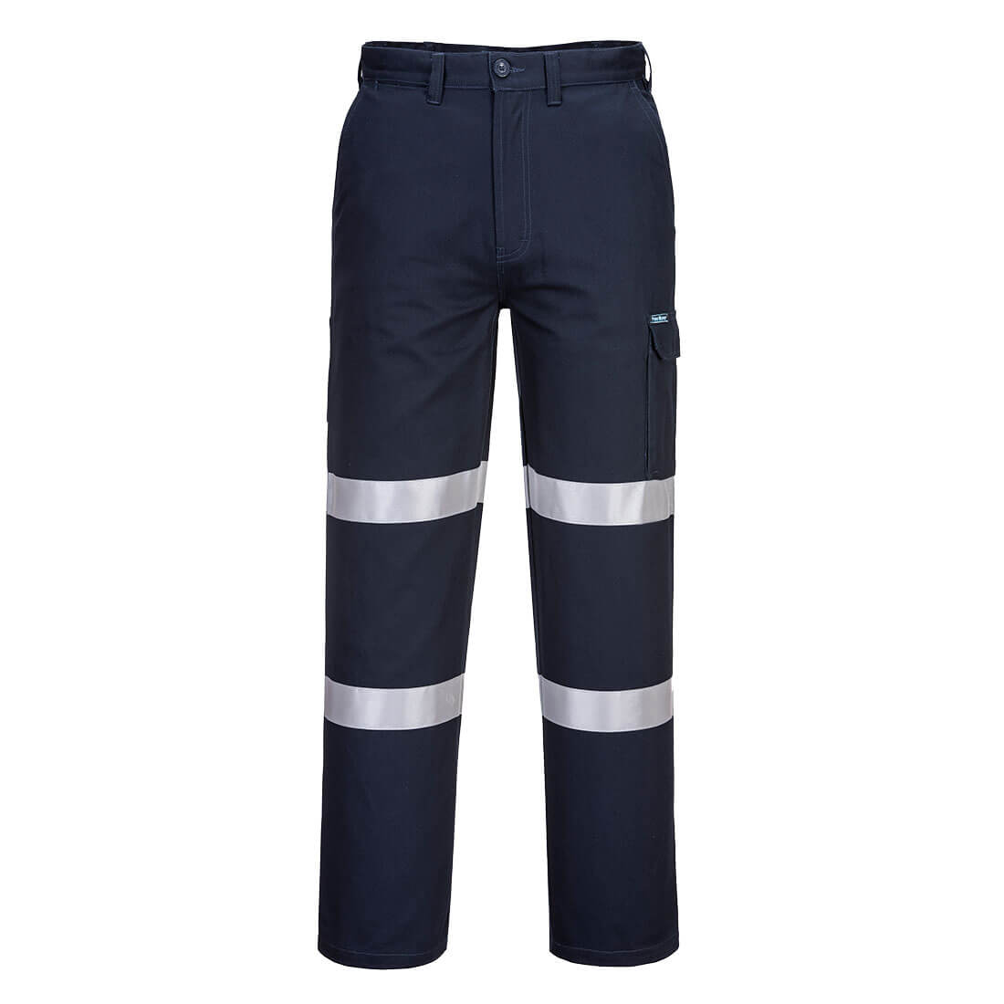 Portwest MD701 Cargo Pants with Double Tape