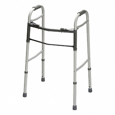 FIRST VOICE MDS864104 Walker 2 Button Adult 300 lb Cap