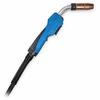 MILLER ELECTRIC 1770043 MIG Welding Gun 15 ft Cable Length 250 A