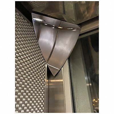 FRED SILVER ME10 Elevator Convex Mirror