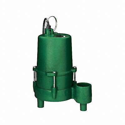 MYERS ME45MC11 Effluent Pump 20ft 8.6A 0.5hp 115VAC