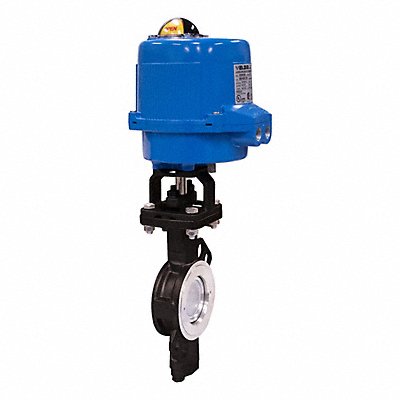 BONOMI ME8100003212 Electrically Actuated Butterfly Valve