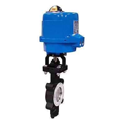 BONOMI ME81010022 Electrically Actuated Butterfly Valve