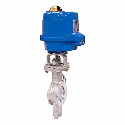 BONOMI ME910000310 Electrically Actuated Butterfly Valve