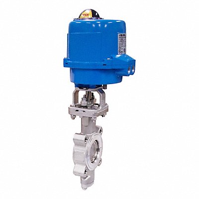 BONOMI ME910100212 Electrically Actuated Butterfly Valve