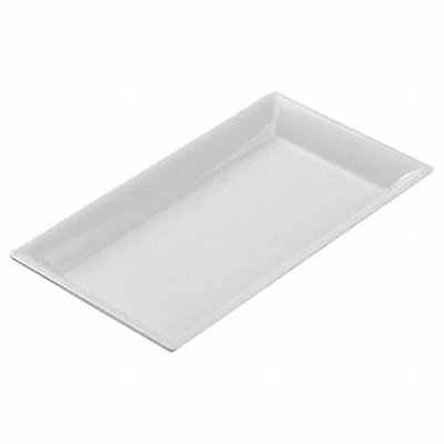AMERICAN METALCRAFT MEL19 Rectangular Platter 7 1/2 in Melamine