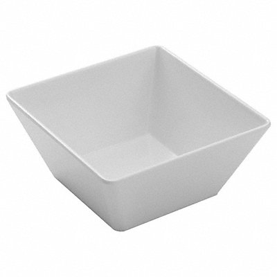 AMERICAN METALCRAFT MELSQ73 Bowl 58 oz White