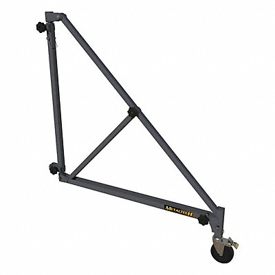 METALTECH IBMSO4TT Foldable Lateral Outrigger Kit 52x4x53