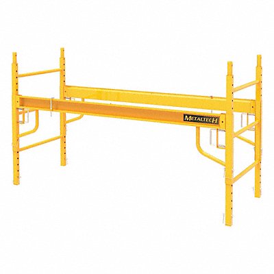 METALTECH IISEX4PPNCAS Extension Steel 1000 lb