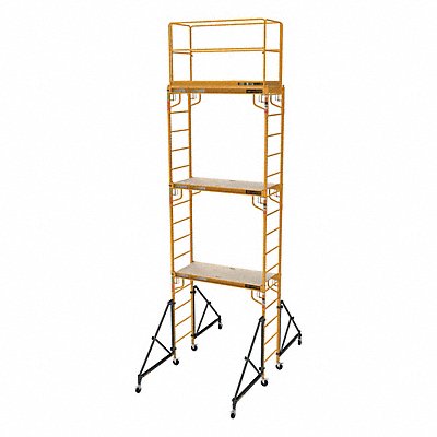 METALTECH IT3CISC Scaffold Tower Steel Wood