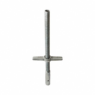METALTECH MMBSJS24H Levelling Jack Hollow Steel