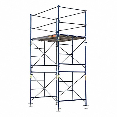 METALTECH MMFT5710A Scaffold Tower 5-3/4 ft.L Steel