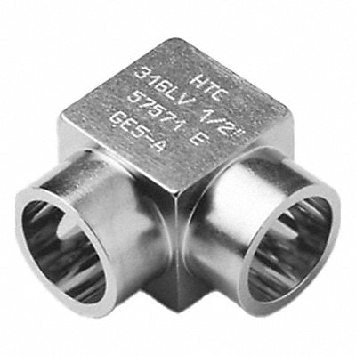 BRENNAN INDUSTRIES NS24031006SS Single Ferrule Instrumentation Fittings