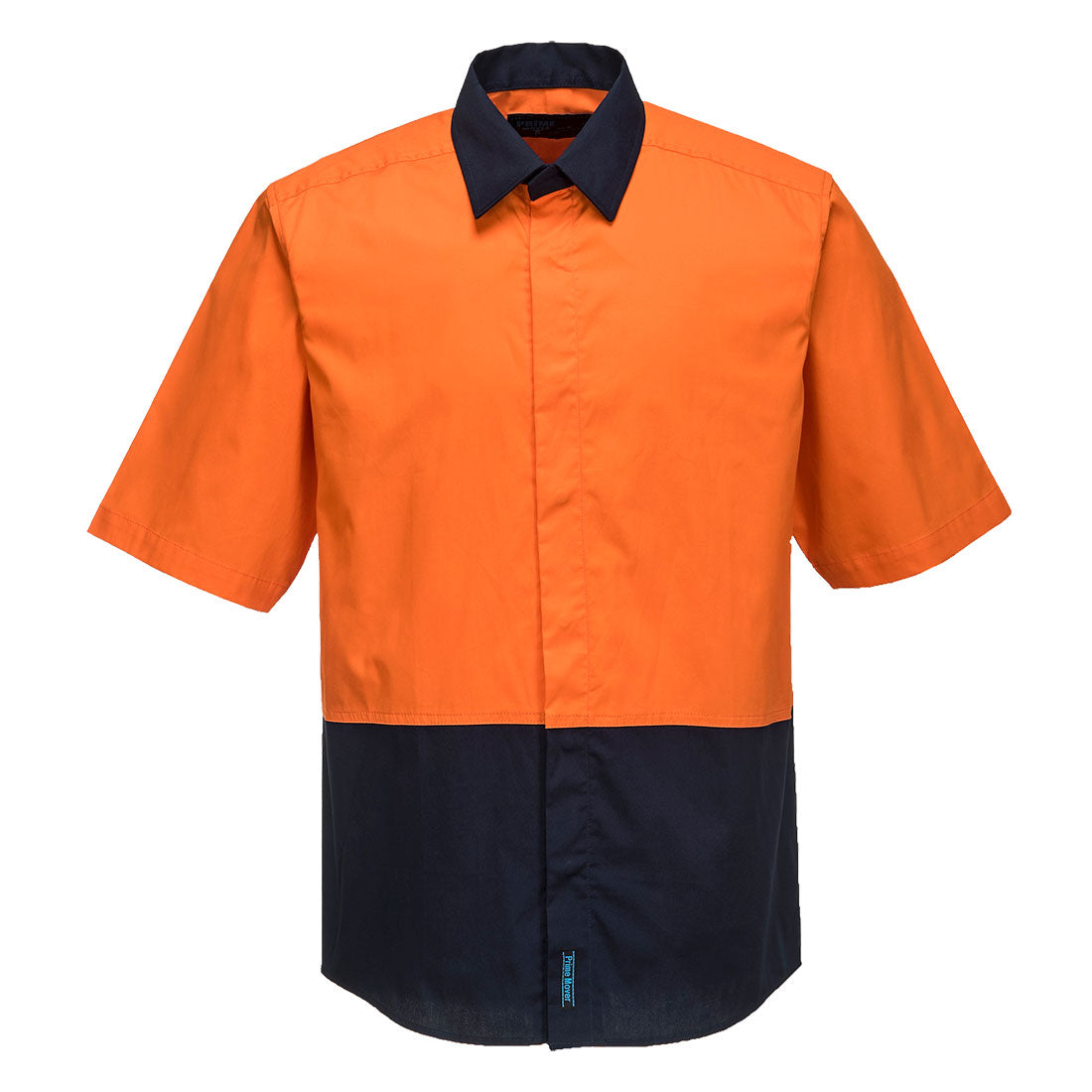 Portwest MF152 Food Industry Lightweight Cotton Shirt