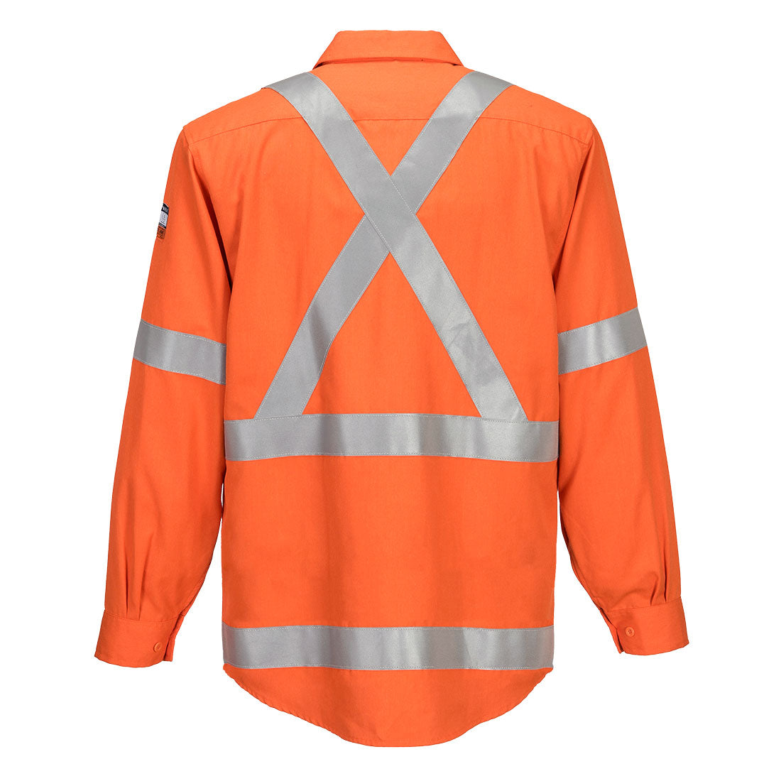 Portwest MF201 Portflame FR Class D/N X Back Shirt