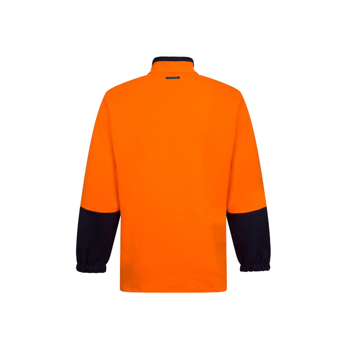 Portwest MF515 Hi-Vis Contrast 1/4 Zip Class D Brush Fleece