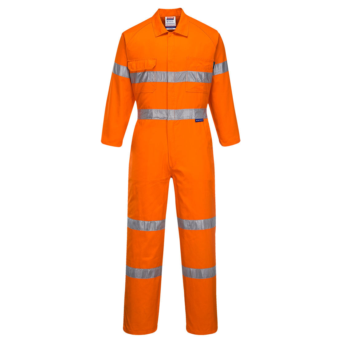 Portwest MF922 Bizflame FR Coverall with Tape