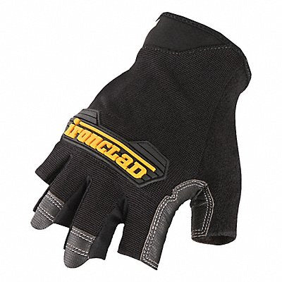 IRONCLAD MFG201XS Mach-5 Fingerless Glove